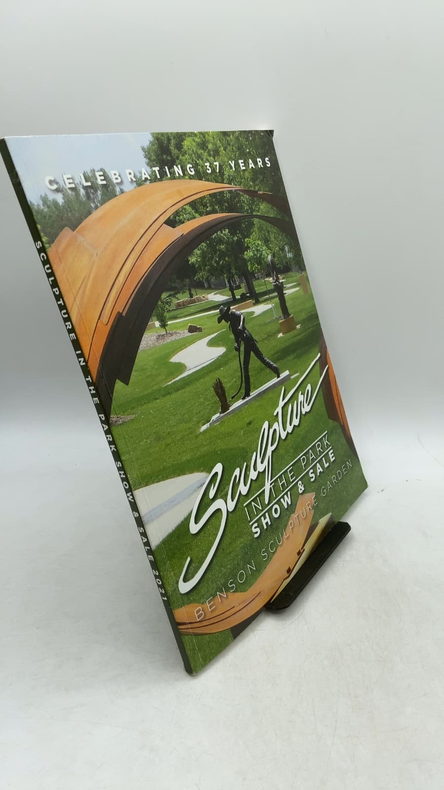 Sculpture in the Park Show & Sale 2021: Celebrating 37 Years