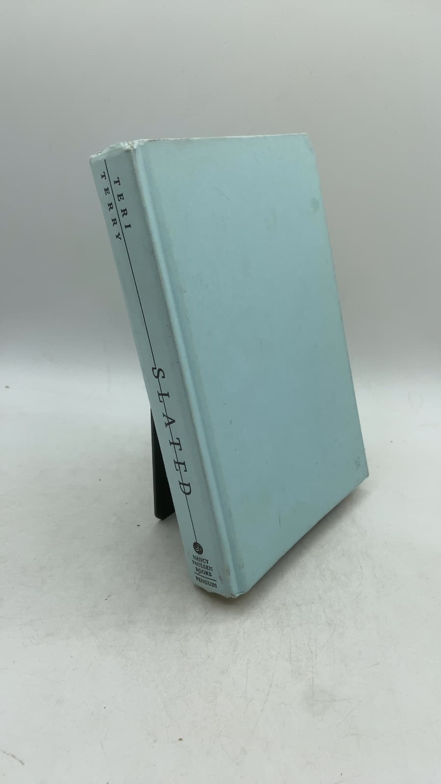 Slated by Teri Terry - front cover