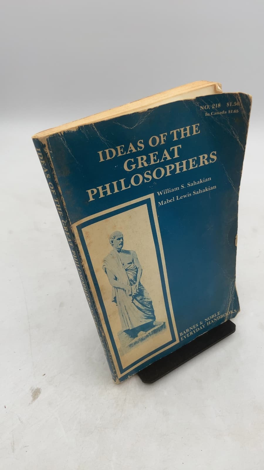 Ideas OF THE Great Philosophers