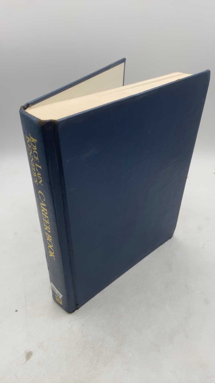 Joyce Lain Kennedy's Career Book by Joyce Lain Kennedy, Dr. Darryl Laramore - front cover