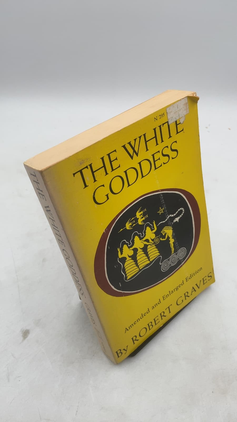 The White Goddess: A historical grammar of poetic myth