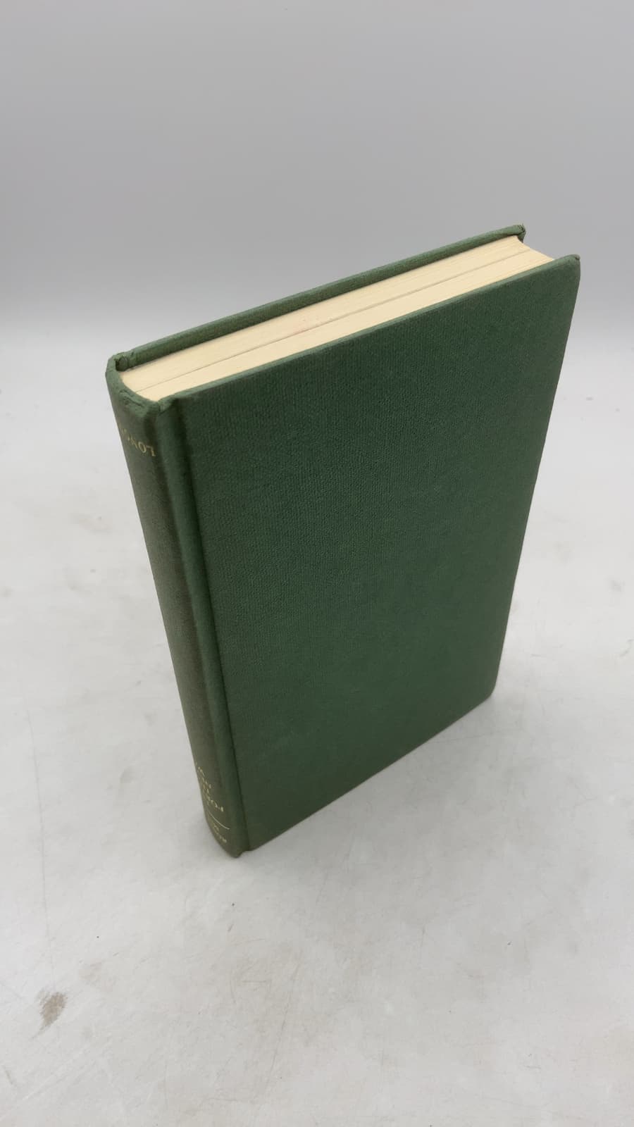 The Myth of the Nazi Alpine Redoubt by Rodney G. Minott - front cover