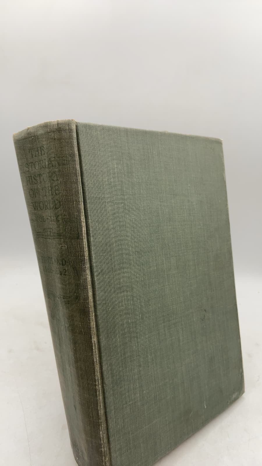 The Historians' History of the World, Volume XIX: England, 1485-1642 by Henry Smith Williams, LL.D. - front cover