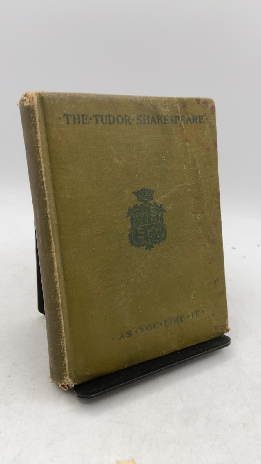 As You Like It by William Shakespeare - front cover