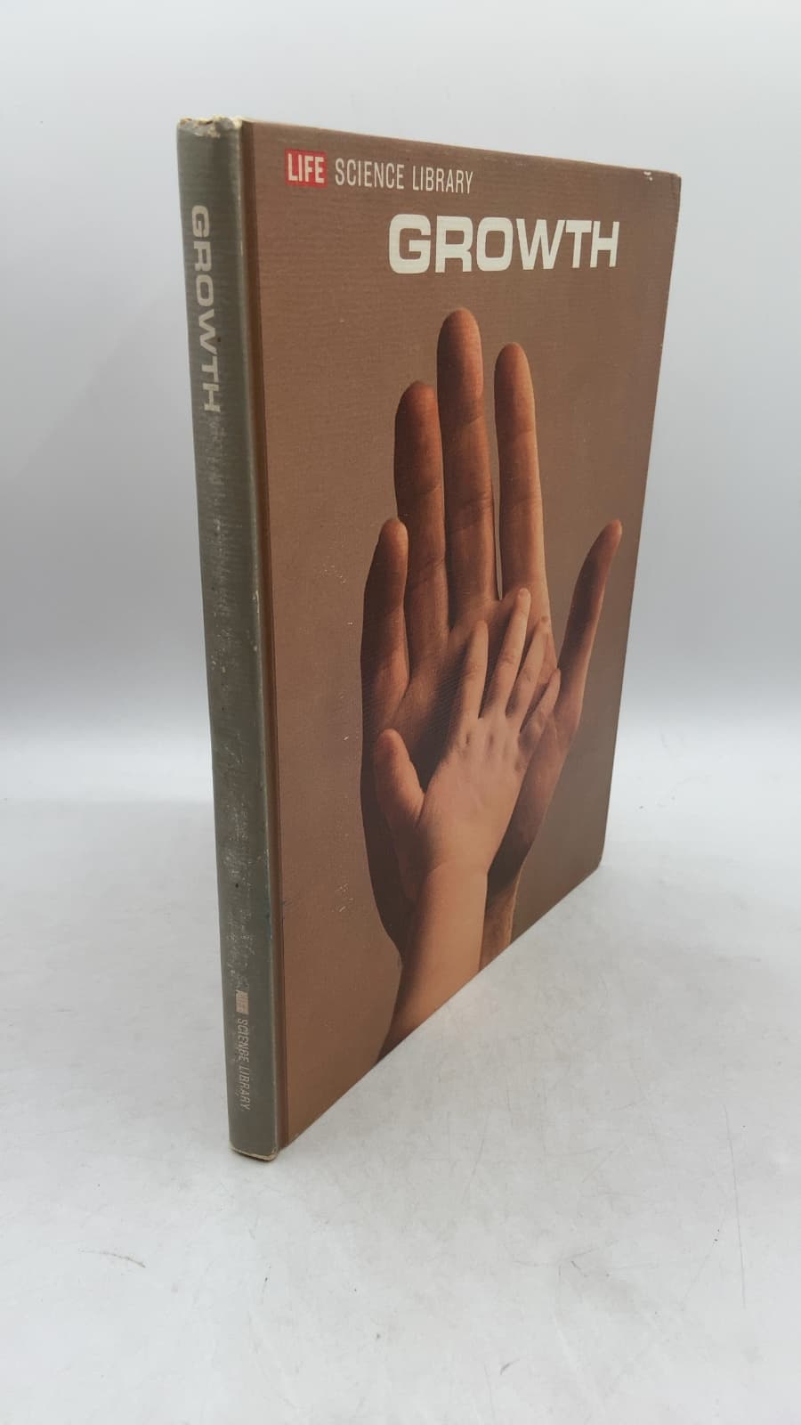 Growth by James M. Tanner, Gordon Rattray Taylor and the Editors of TIME-LIFE BOOKS - front cover