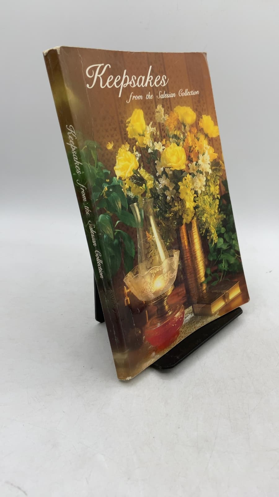 Keepsakes from the Salesian Collection by Sara Tarascio (Compiler and Editor) - front cover
