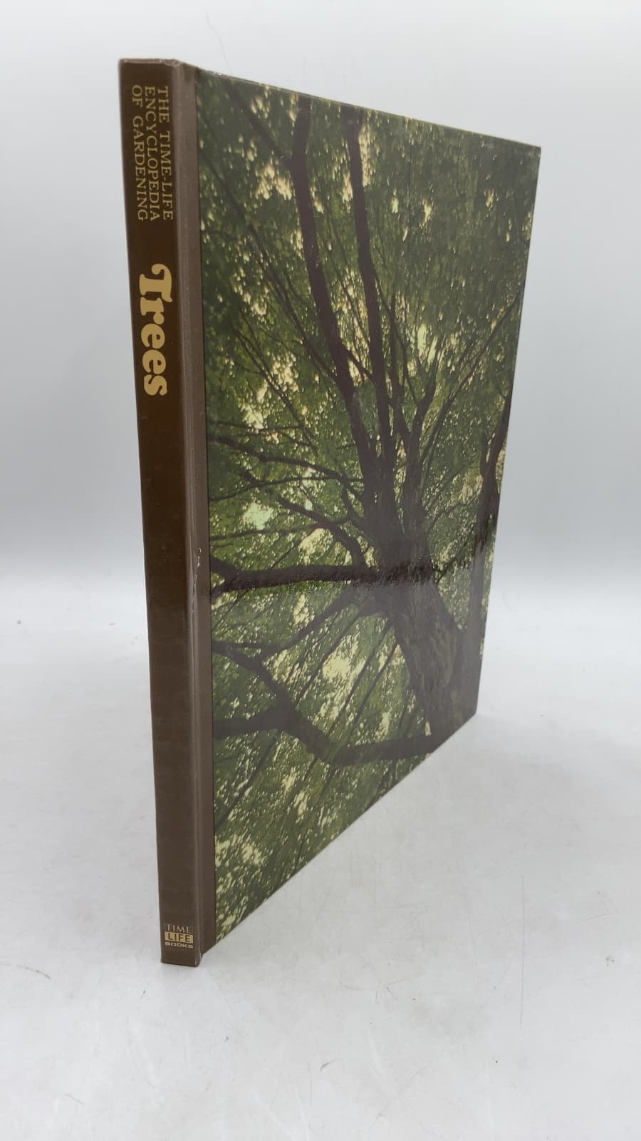 Trees (The Time-Life Encyclopedia of Gardening) by James Underwood Crockett - front cover