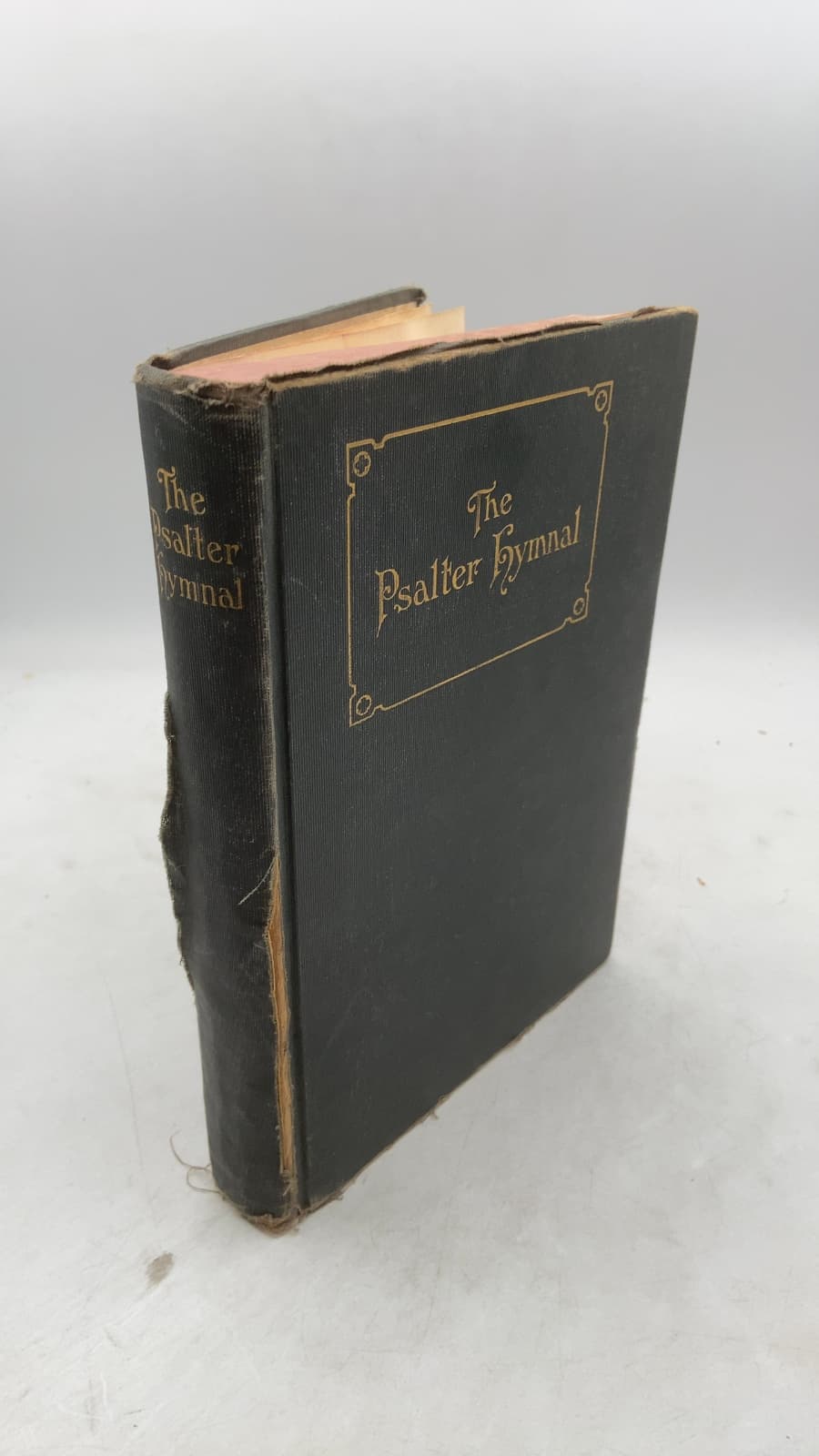 The Psalter Hymnal: The Psalms and Selected Hymns - front cover