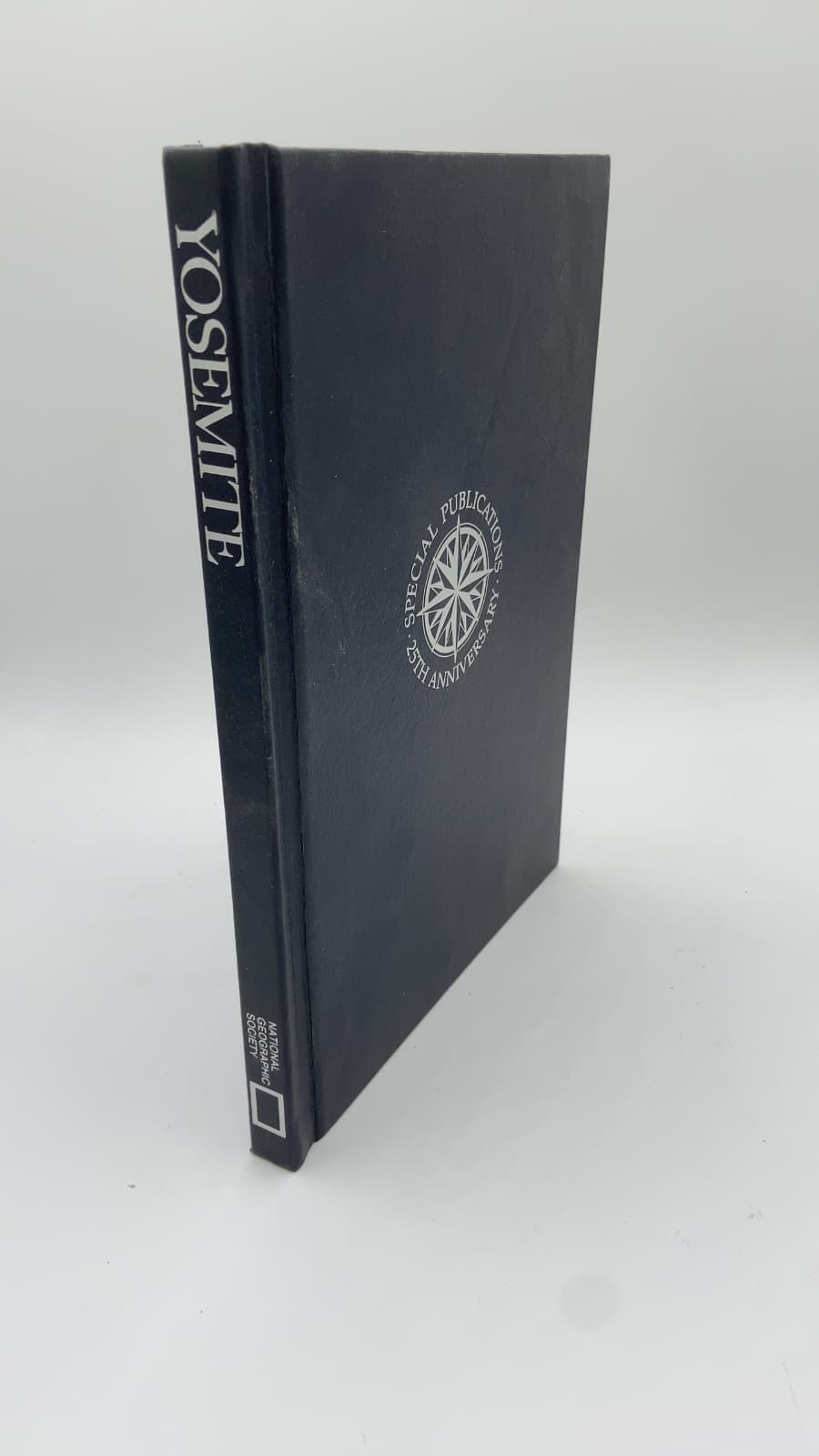 Yosemite: An American Treasure by Kenneth Brower - front cover