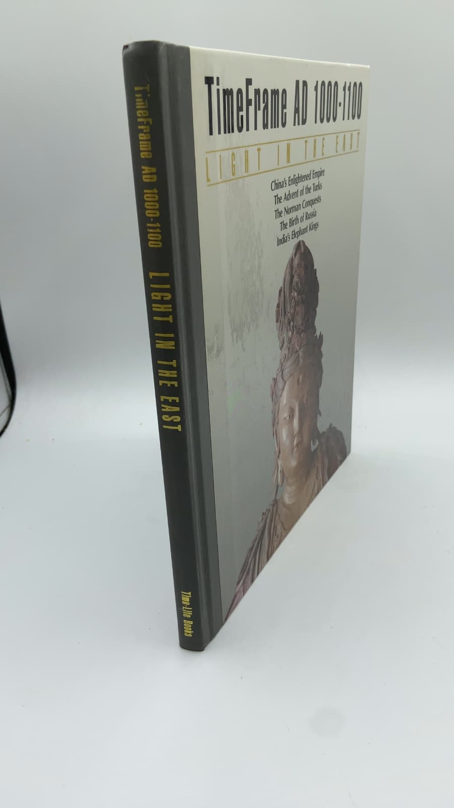 Light in the East: TimeFrame AD 1000-1100 by The Editors of Time-Life Books - front cover
