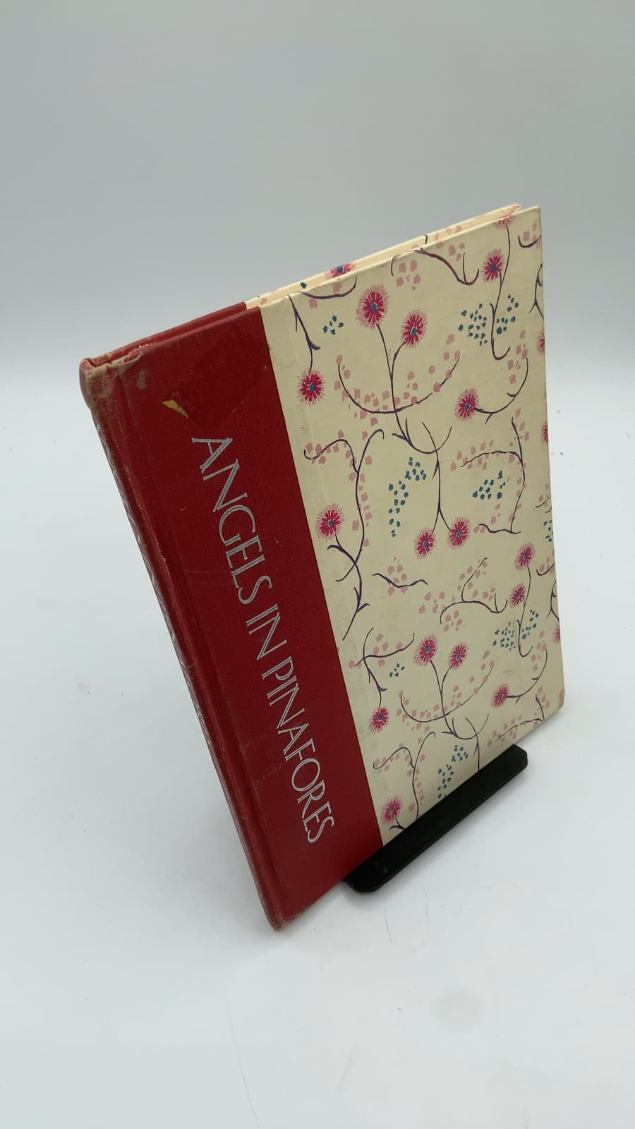 Angels in Pinafores by Alice Lee Humphreys - front cover