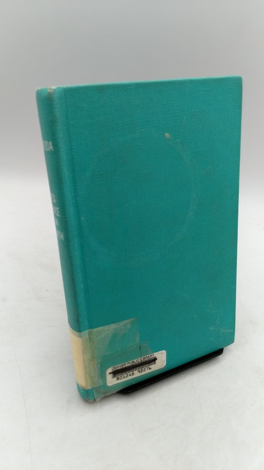 Residence on Earth and Other Poems by Pablo Neruda - front cover