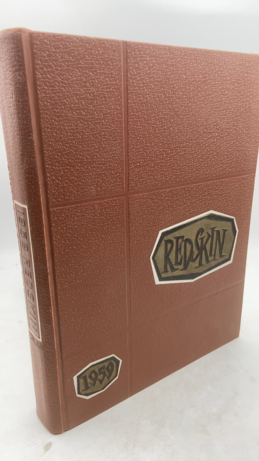 Redskin 1959 (Oklahoma State University Yearbook) by Richard Hart (Editor) - front cover