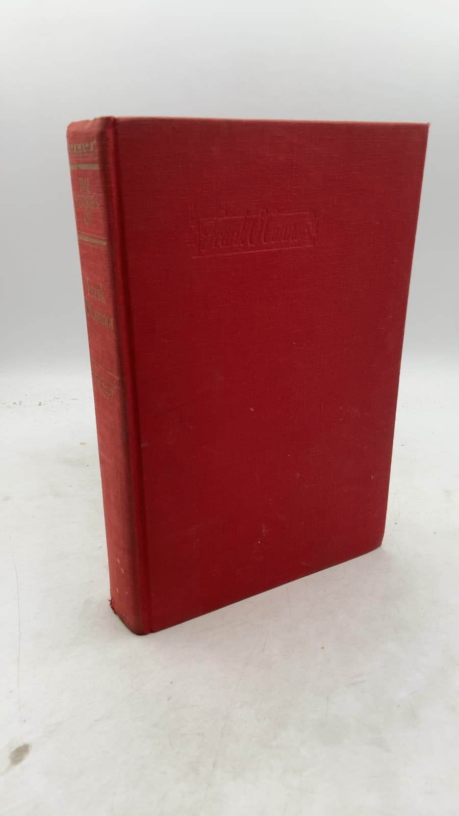 The Stories of Frank O'Connor by Frank O'Connor - front cover
