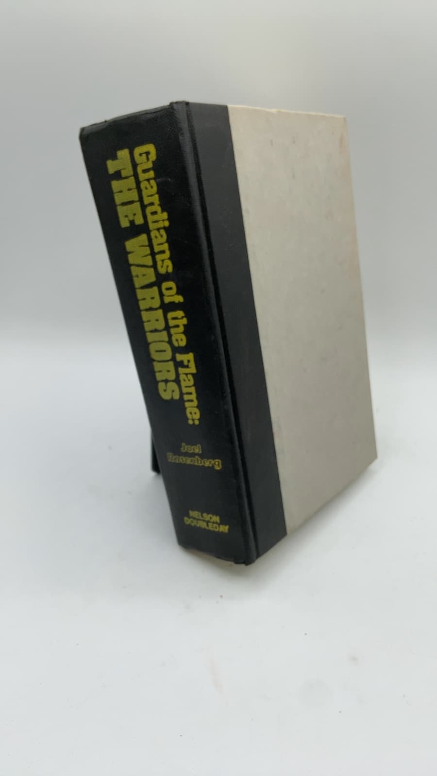 Guardians of the Flame: The Warriors by Joel Rosenberg - front cover