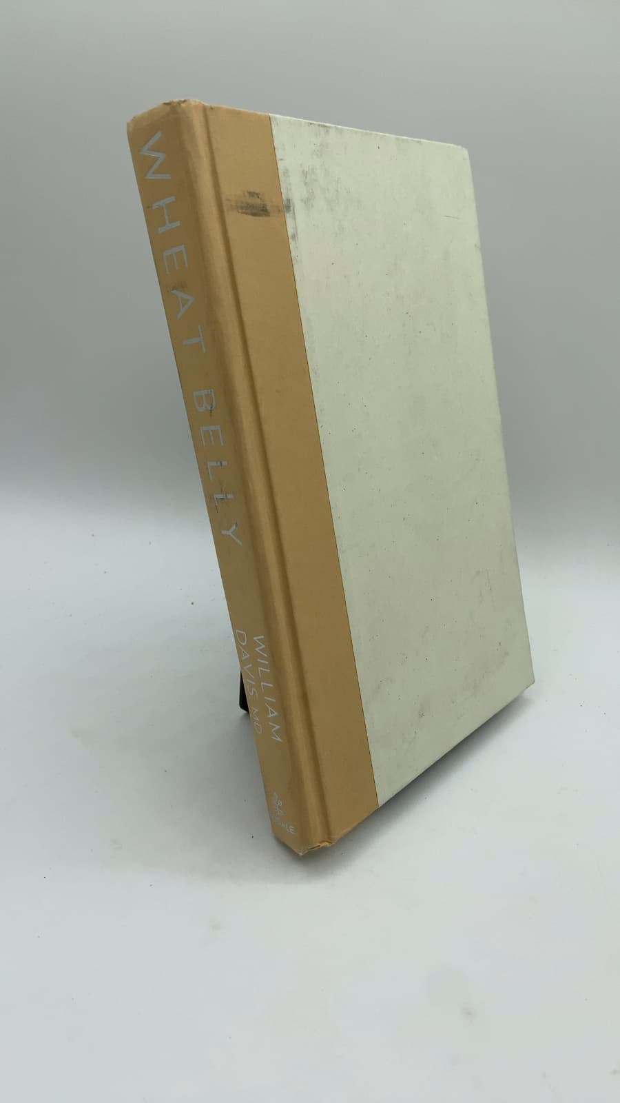Wheat Belly by William Davis, MD - front cover