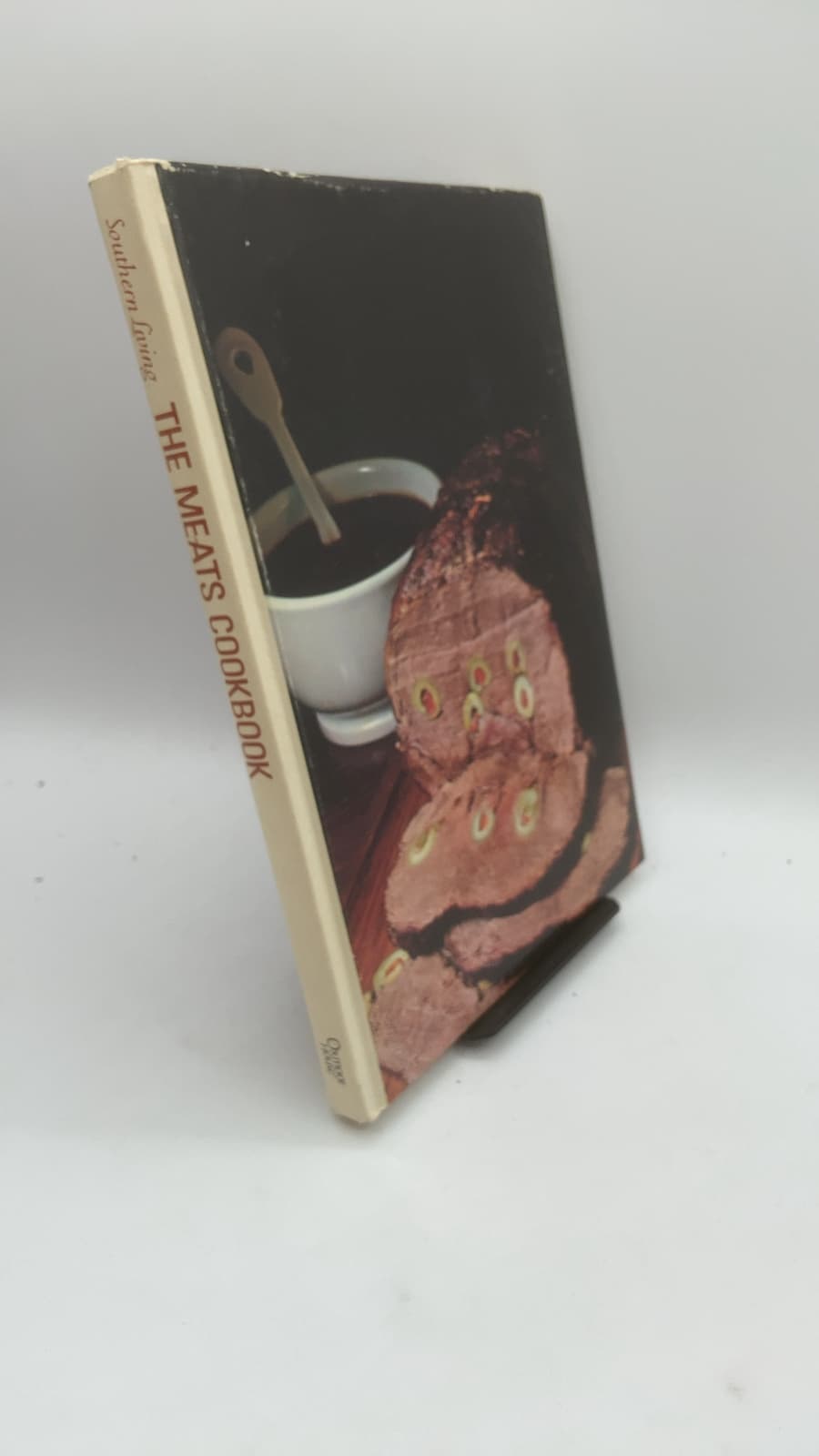 The Meats Cookbook - front cover