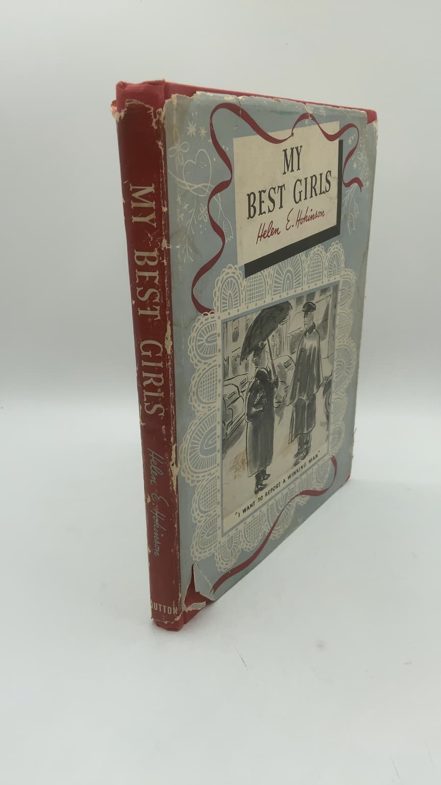 My Best Girls by Helen E. Hokinson - front cover