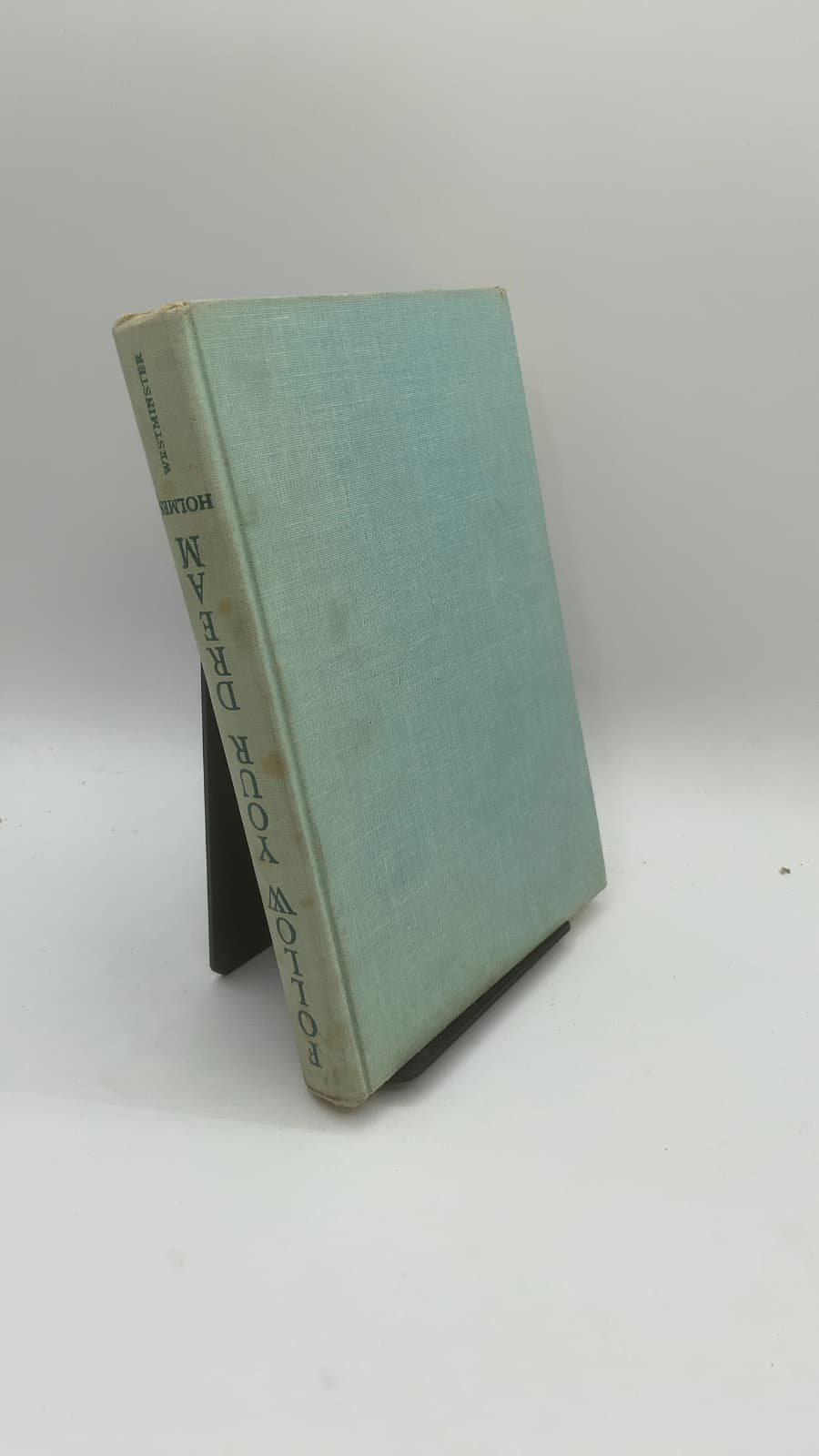 Follow Your Dream by Marjorie Holmes - front cover