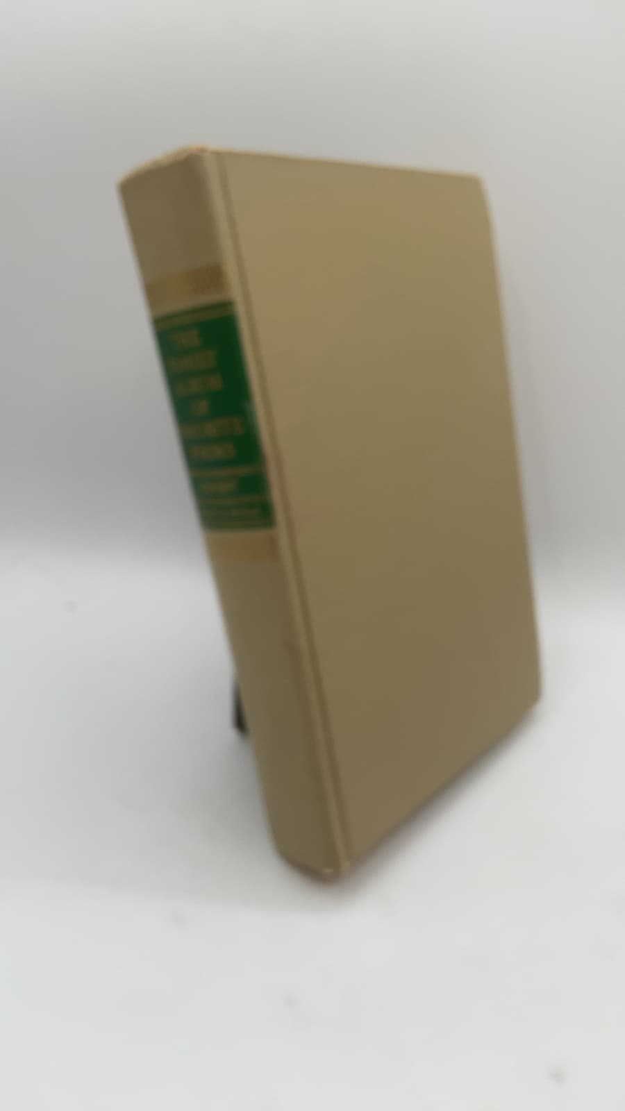 Favorite Poems by P. Edward Ernest - front cover