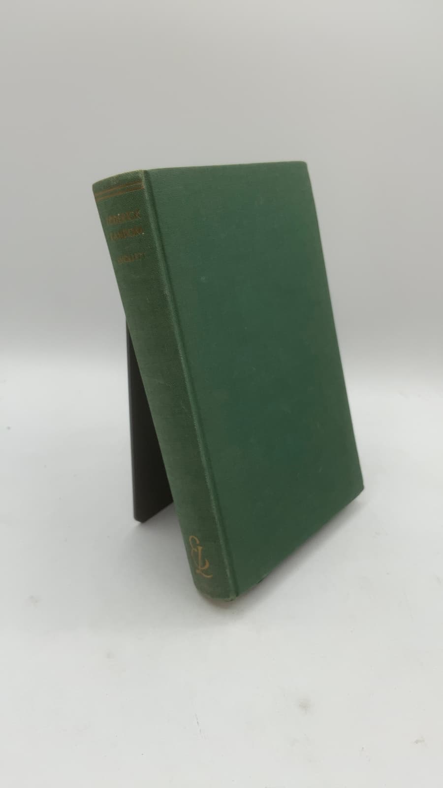 Roderick Random by Tobias Smollett - front cover
