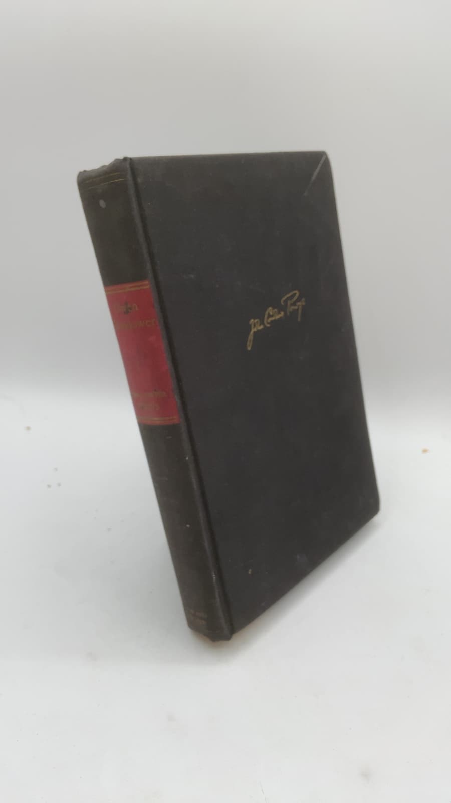 Owen Glendower: An Historical Novel by John Cowper Powys - front cover