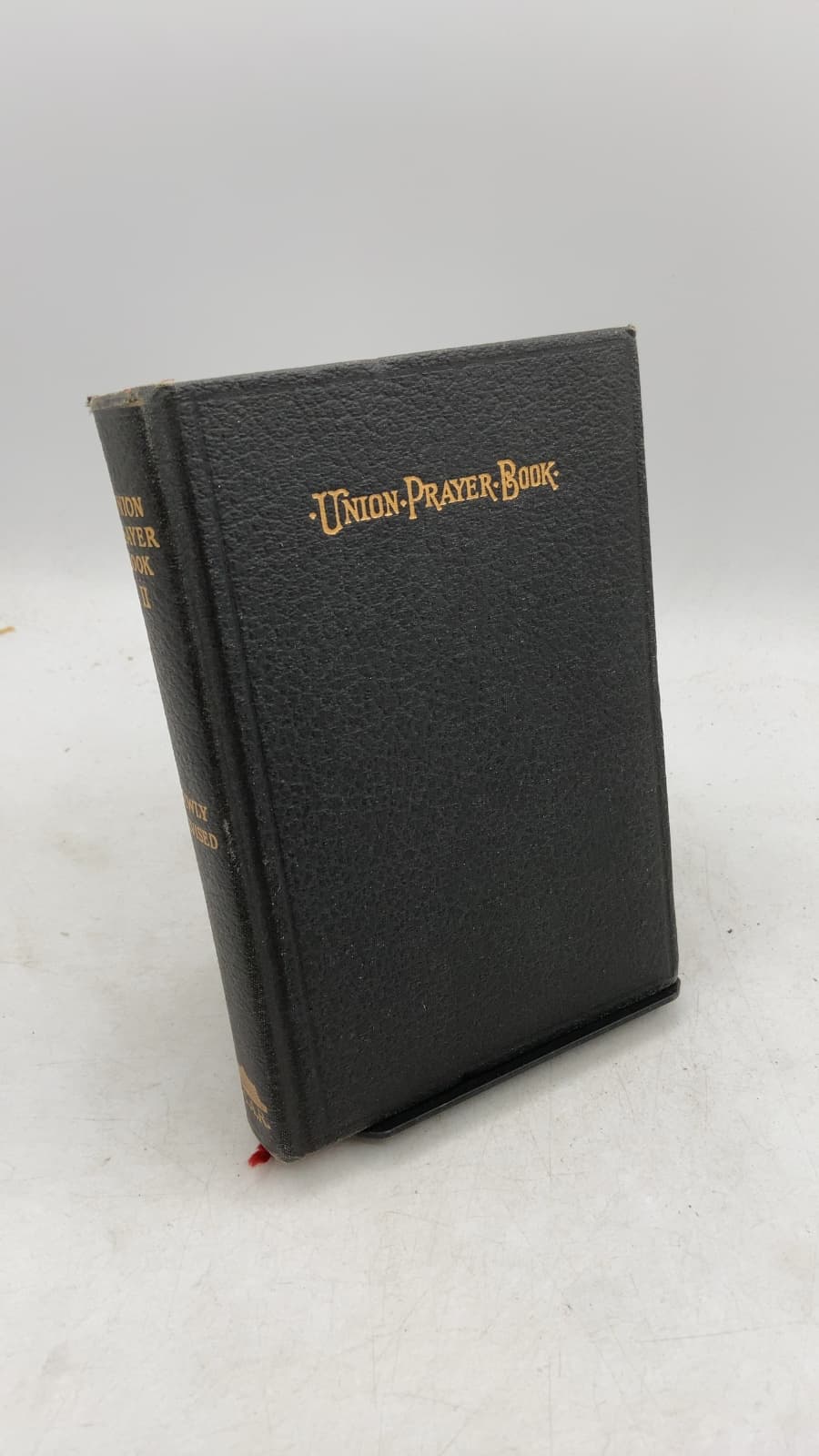 The Union Prayerbook for Jewish Worship: Part II by The Central Conference of American Rabbis - front cover