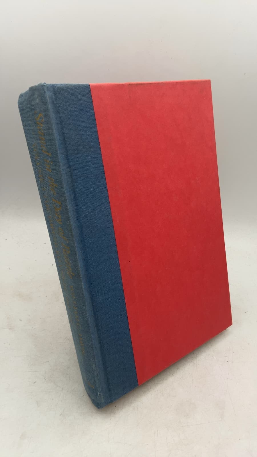 Stand in the Day of Battle by William C. Davis - front cover