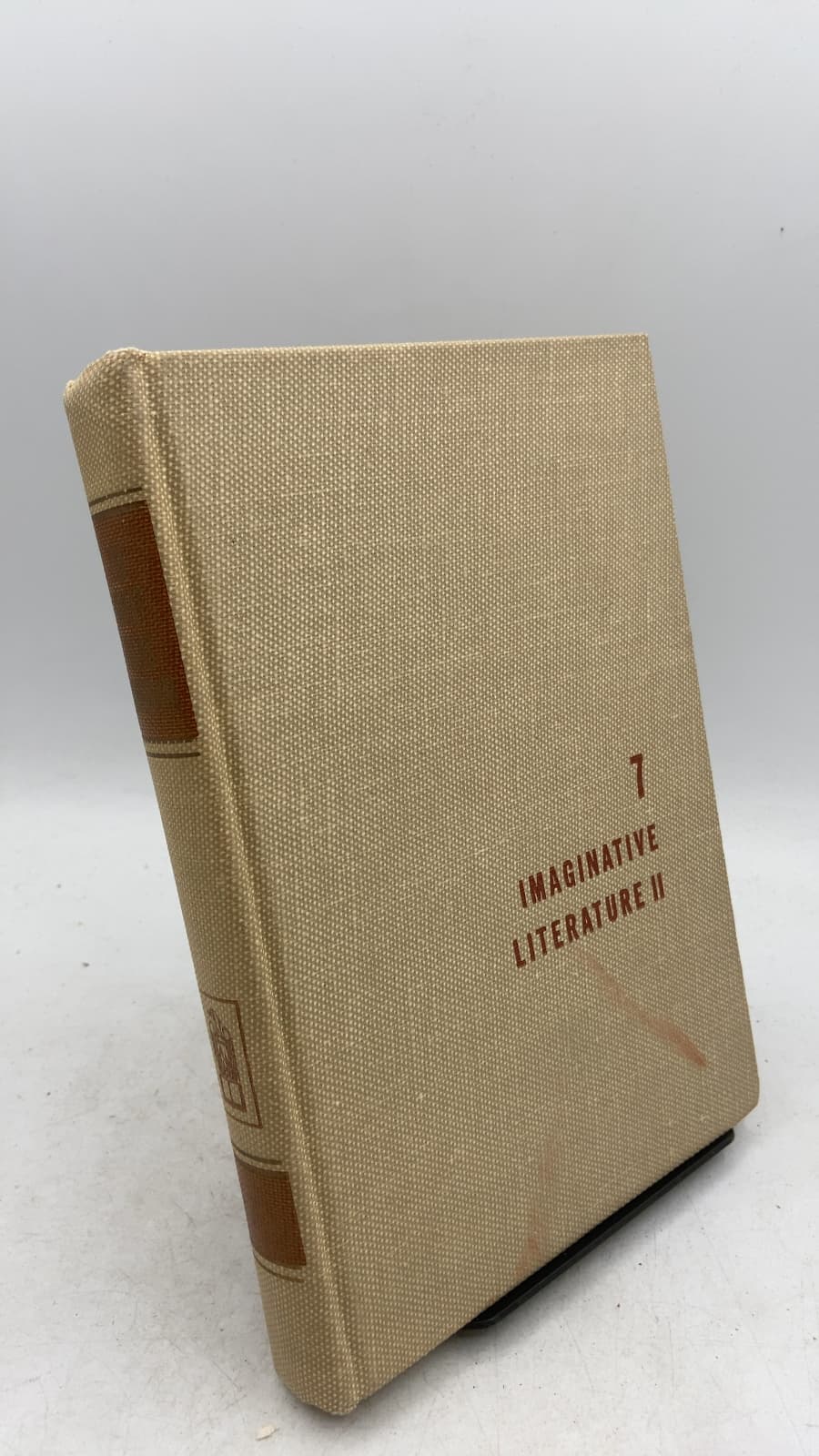 Imaginative Literature II: from Cervantes to Dostoevsky by Mortimer J. Adler and Seymour Cain - front cover