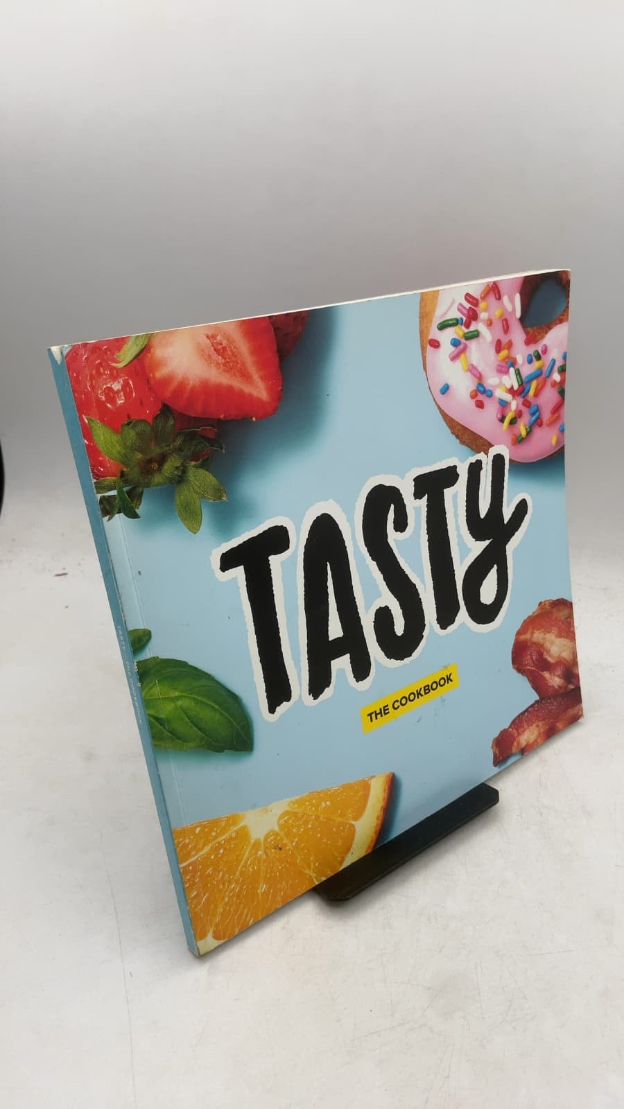 Tasty: The Cookbook - front cover