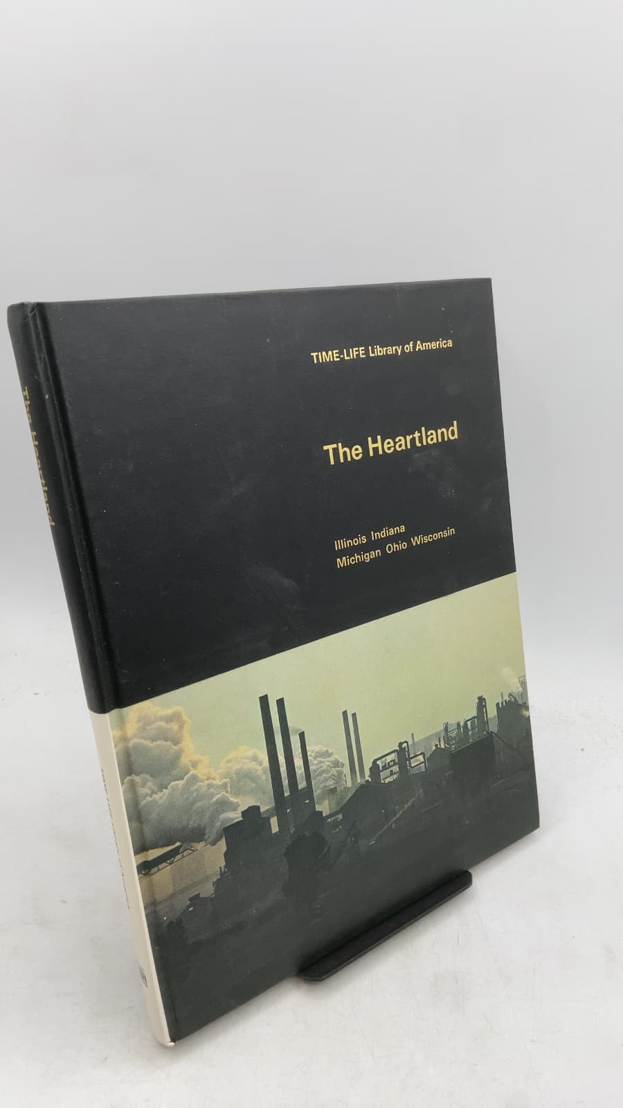 The Heartland - front cover