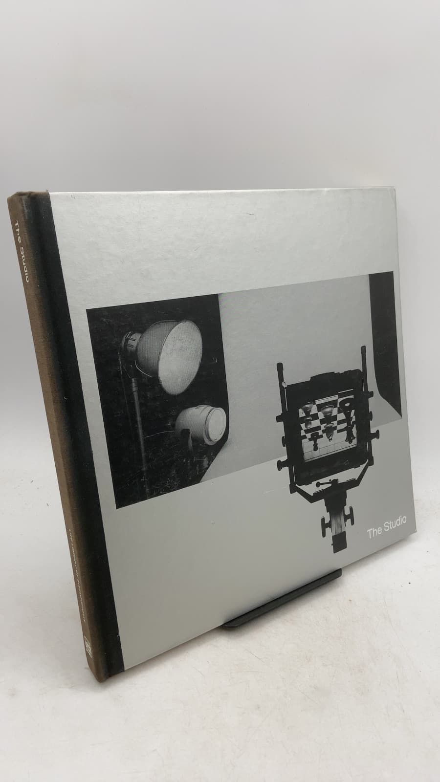 The Studio by The Editors of Time-Life Books - front cover