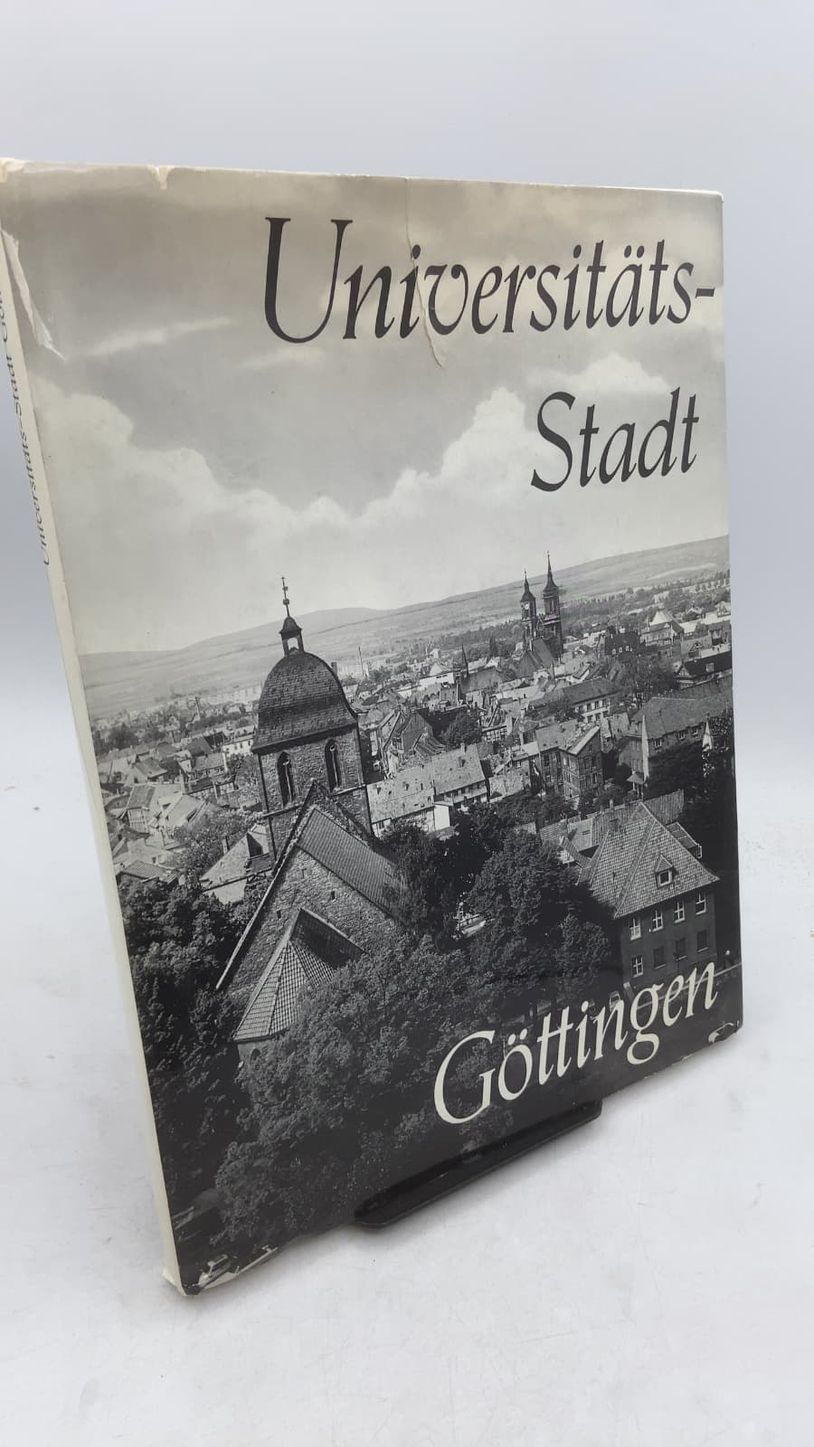 Universitäts-Stadt Göttingen - front cover