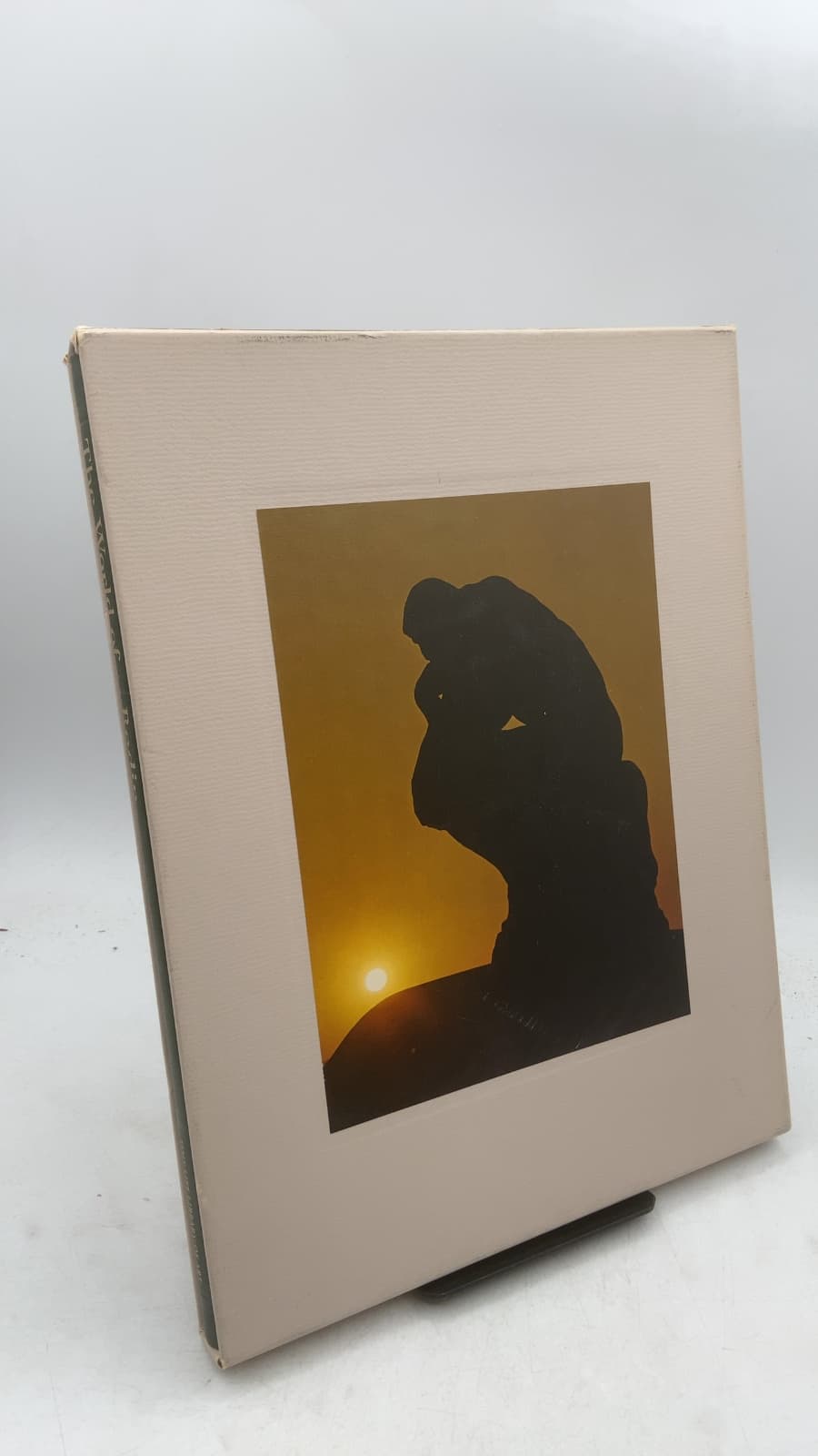 The World of Rodin 1840-1917 by William Harlan Hale - front cover