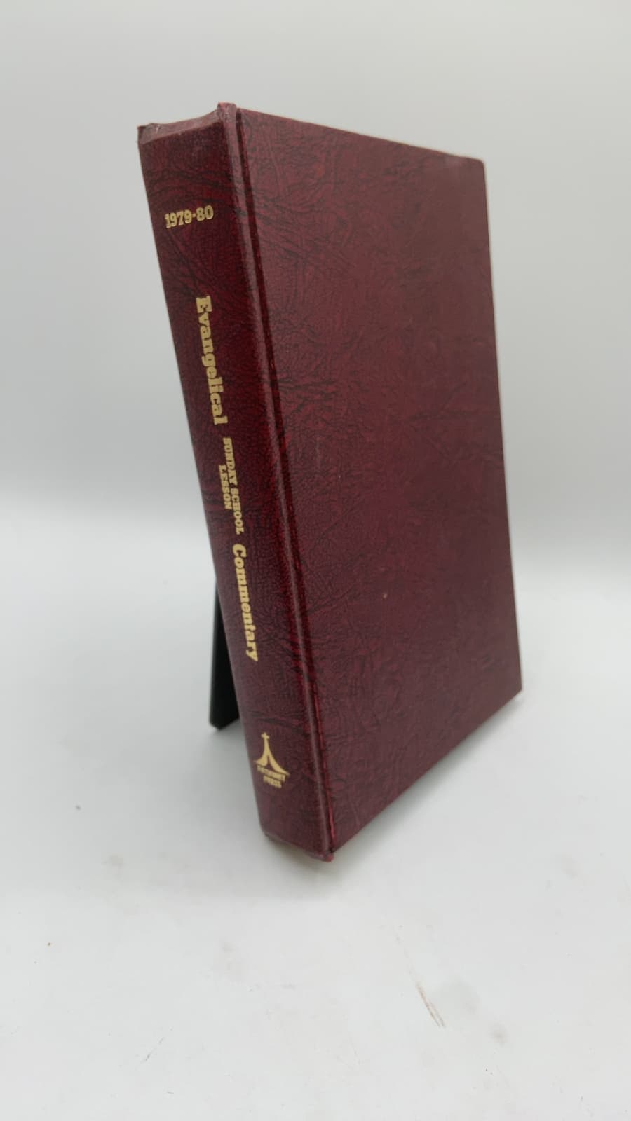 Evangelical Sunday School Lesson Commentary: Twenty-Eighth Annual Volume by James E. Humbertson (Editorial Director), O. W. Polen (Editor in Chief) - front cover