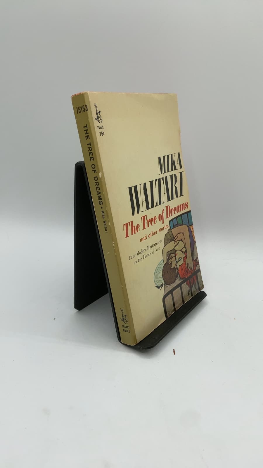 The Tree of Dreams and other stories by Mika Waltari - front cover