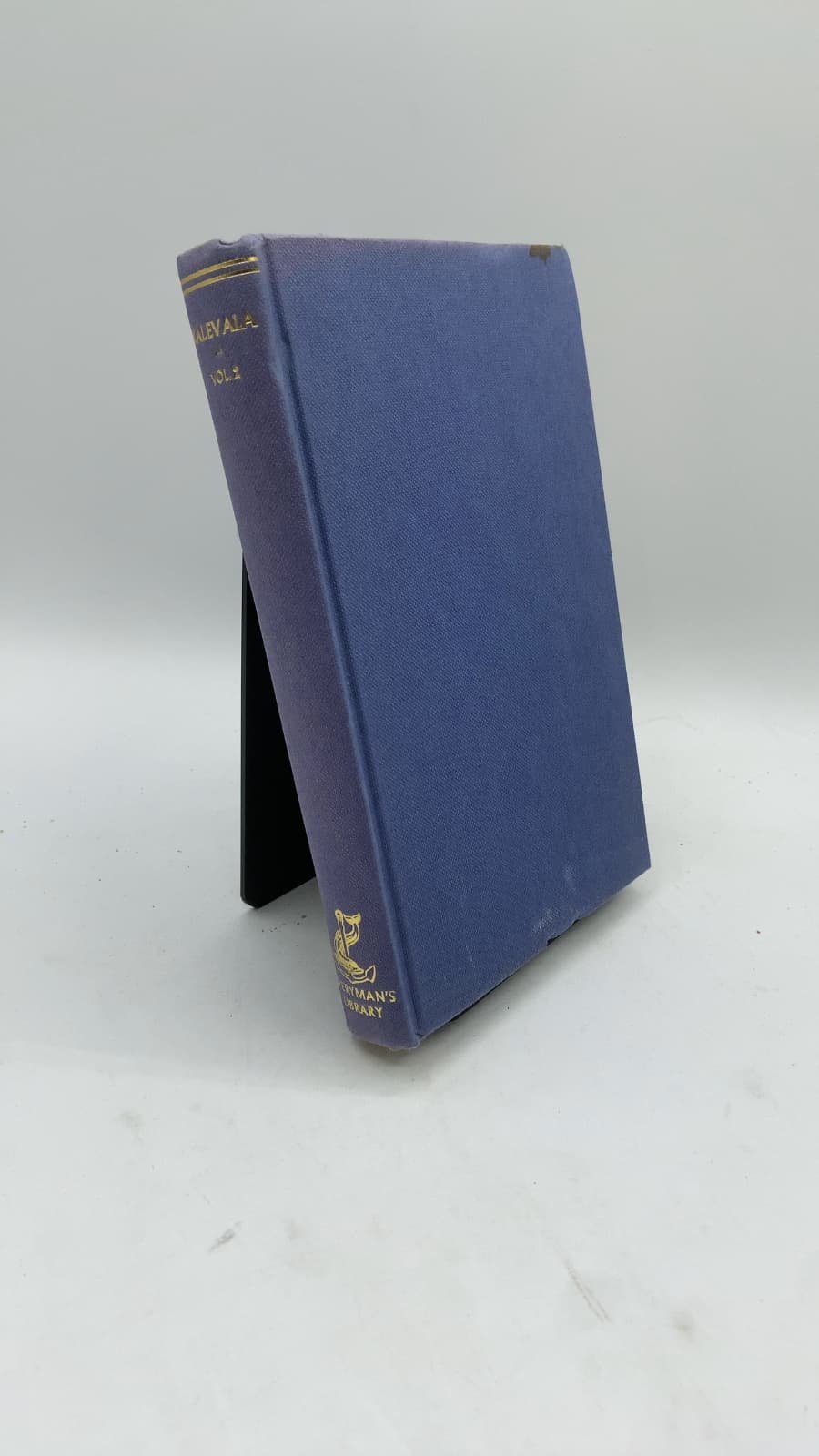 Kalevala: The Land of the Heroes (Volume Two) by W. F. Kirby - front cover