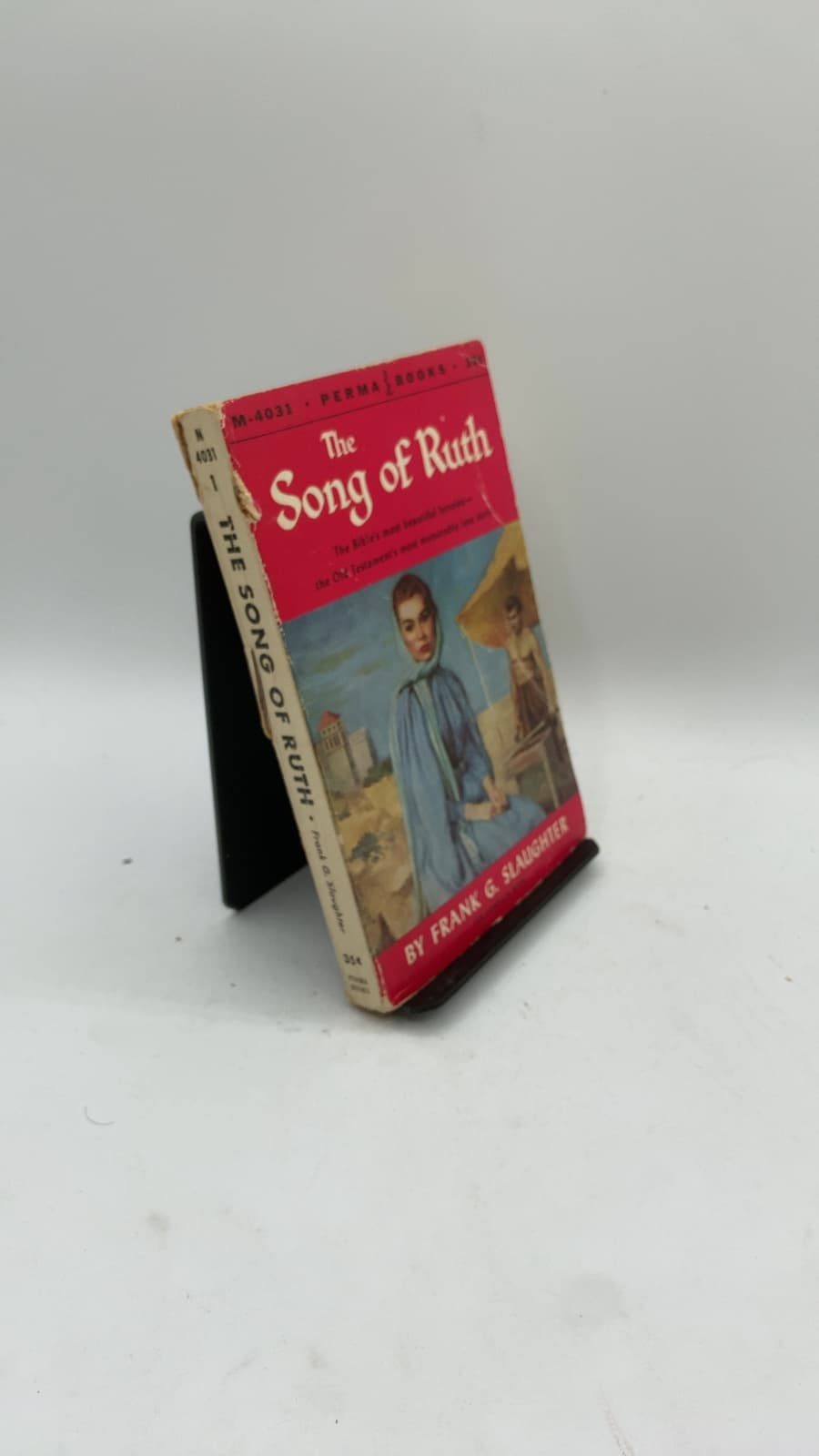 The Song of Ruth by Frank G. Slaughter - front cover