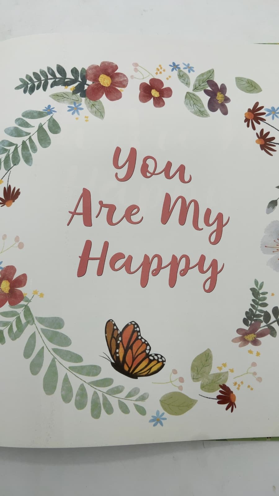 You Are My Happy by Hoda Kotb - title page