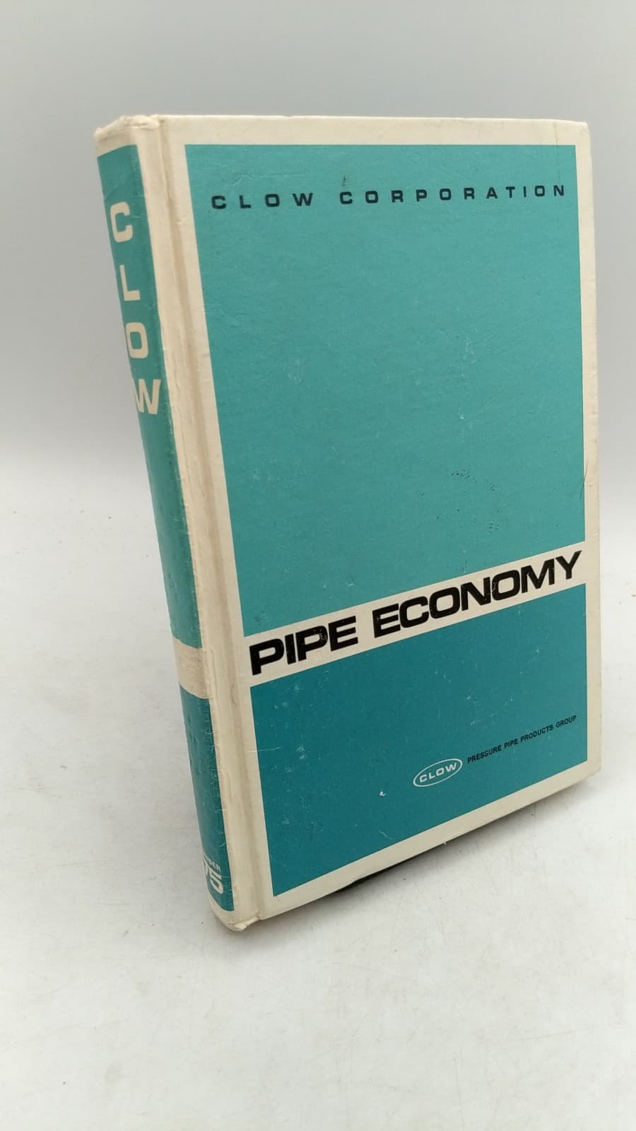 Pipe Economy - front cover