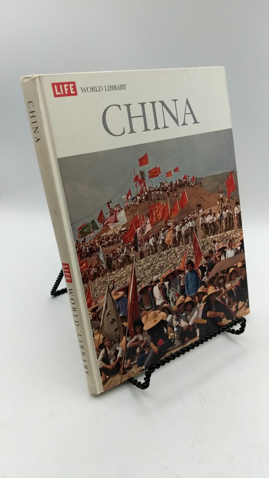 China