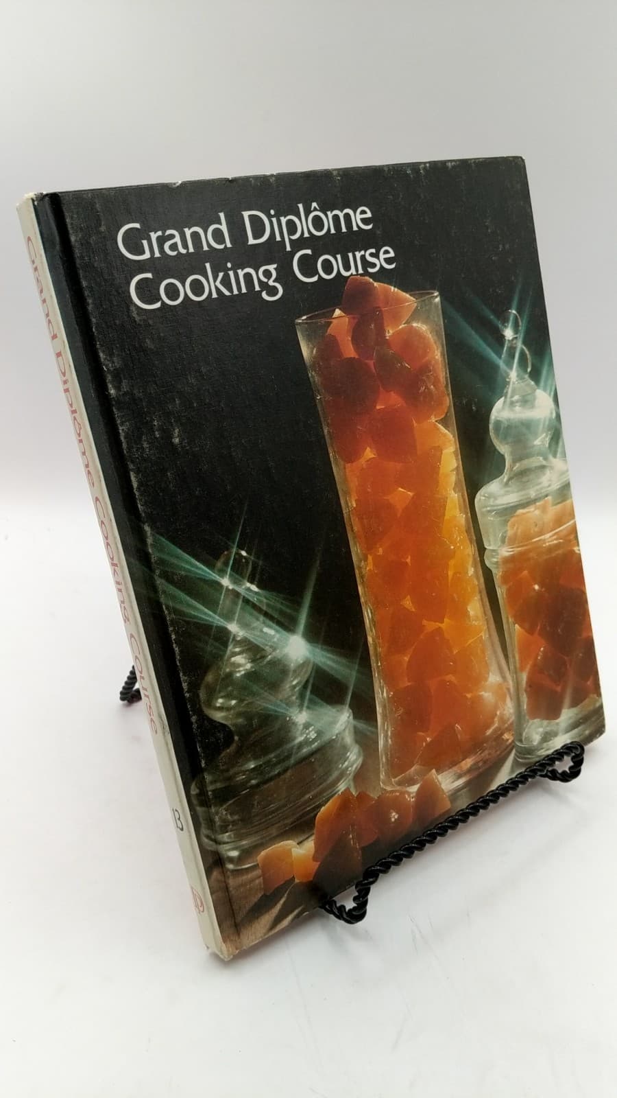Grand Diplôme Cooking Course, Volume 13 by Anne Willan (Editor) - front cover