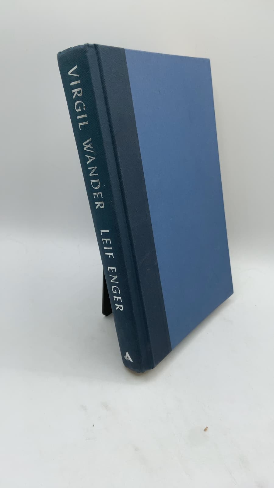 Virgil Wander by Leif Enger - front cover