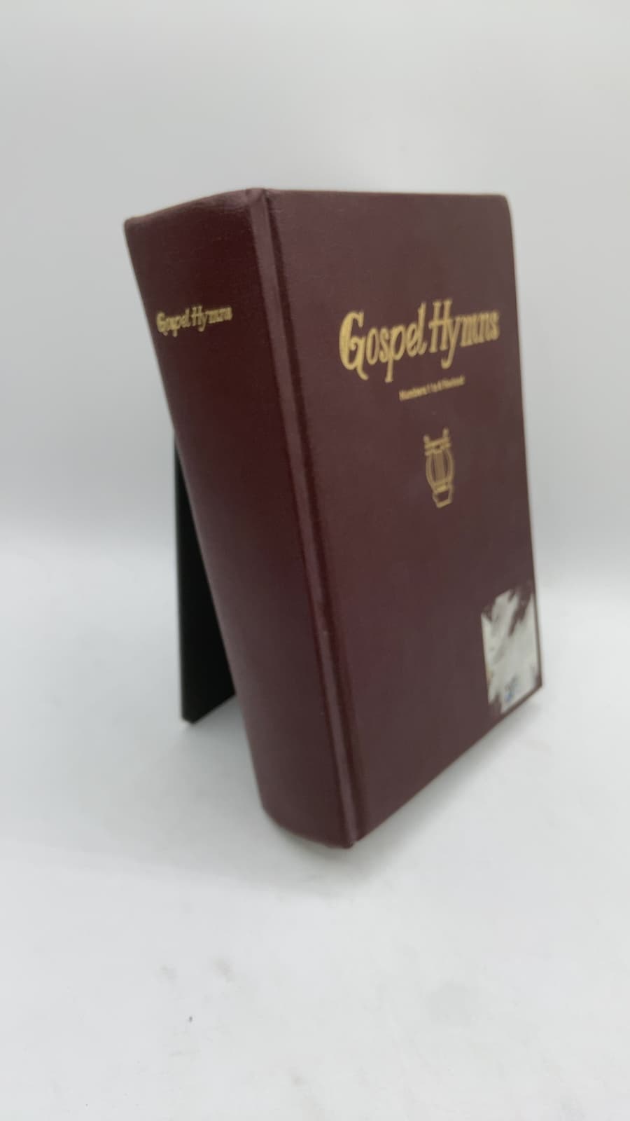 Gospel Hymns: Numbers 1 to 6 Revised - front cover