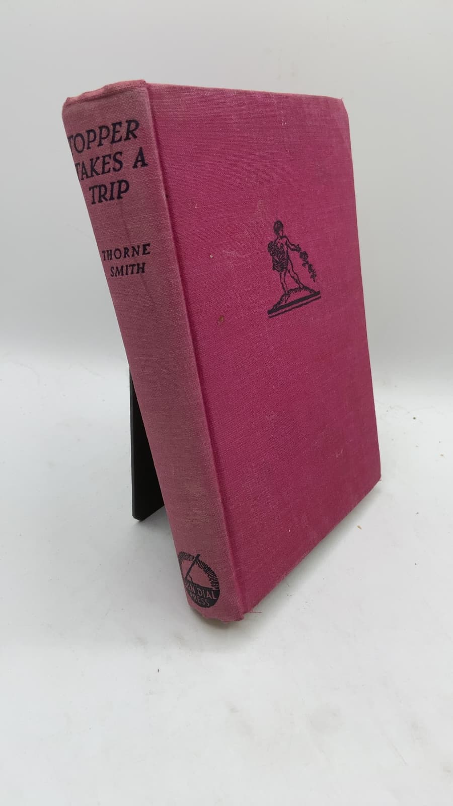 Topper Takes a Trip by Thorne Smith - front cover