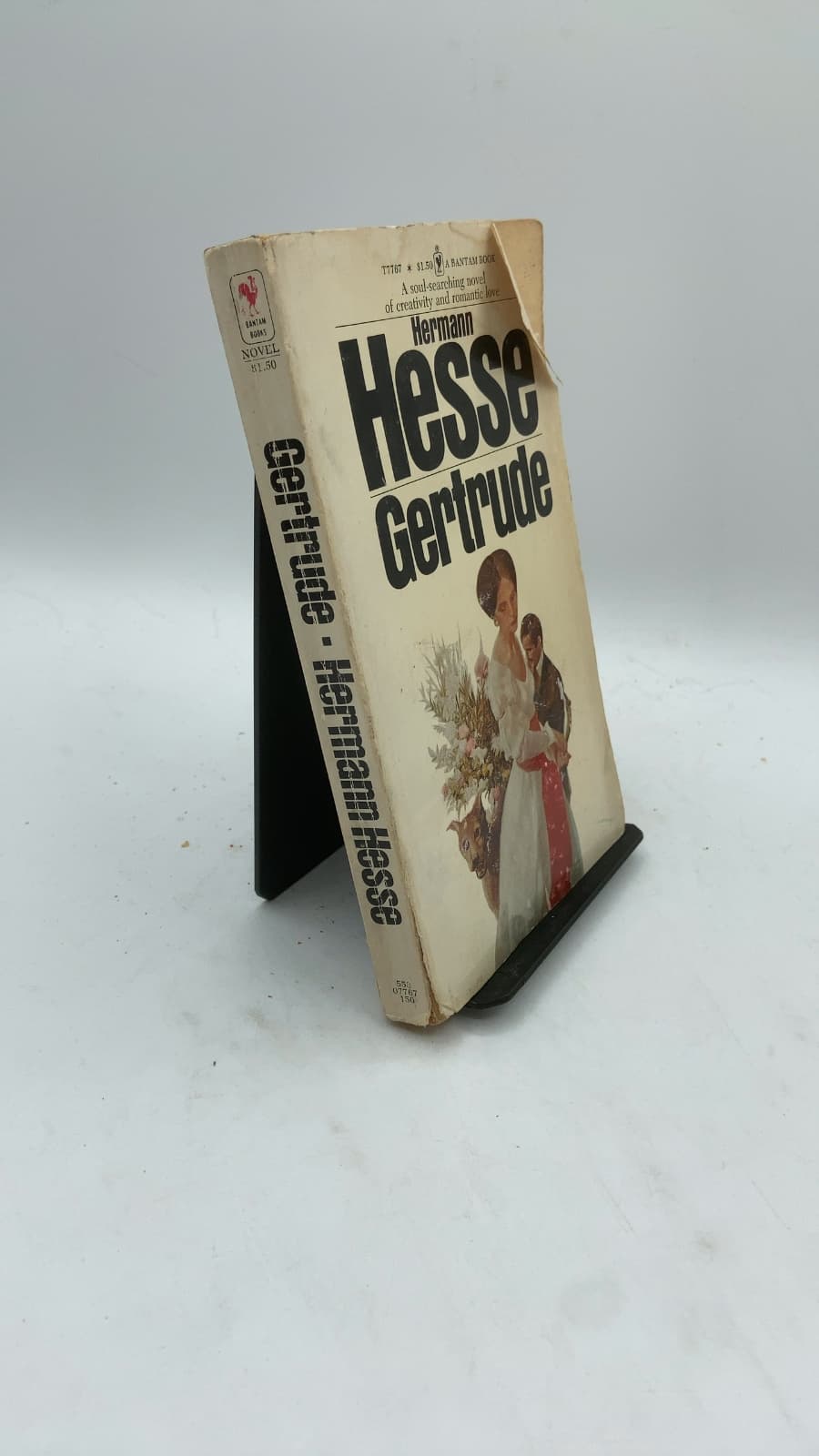 Gertrude by Hermann Hesse - front cover