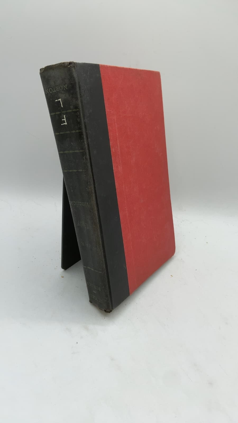 The Ugly American by William J. Lederer and Eugene Burdick - front cover