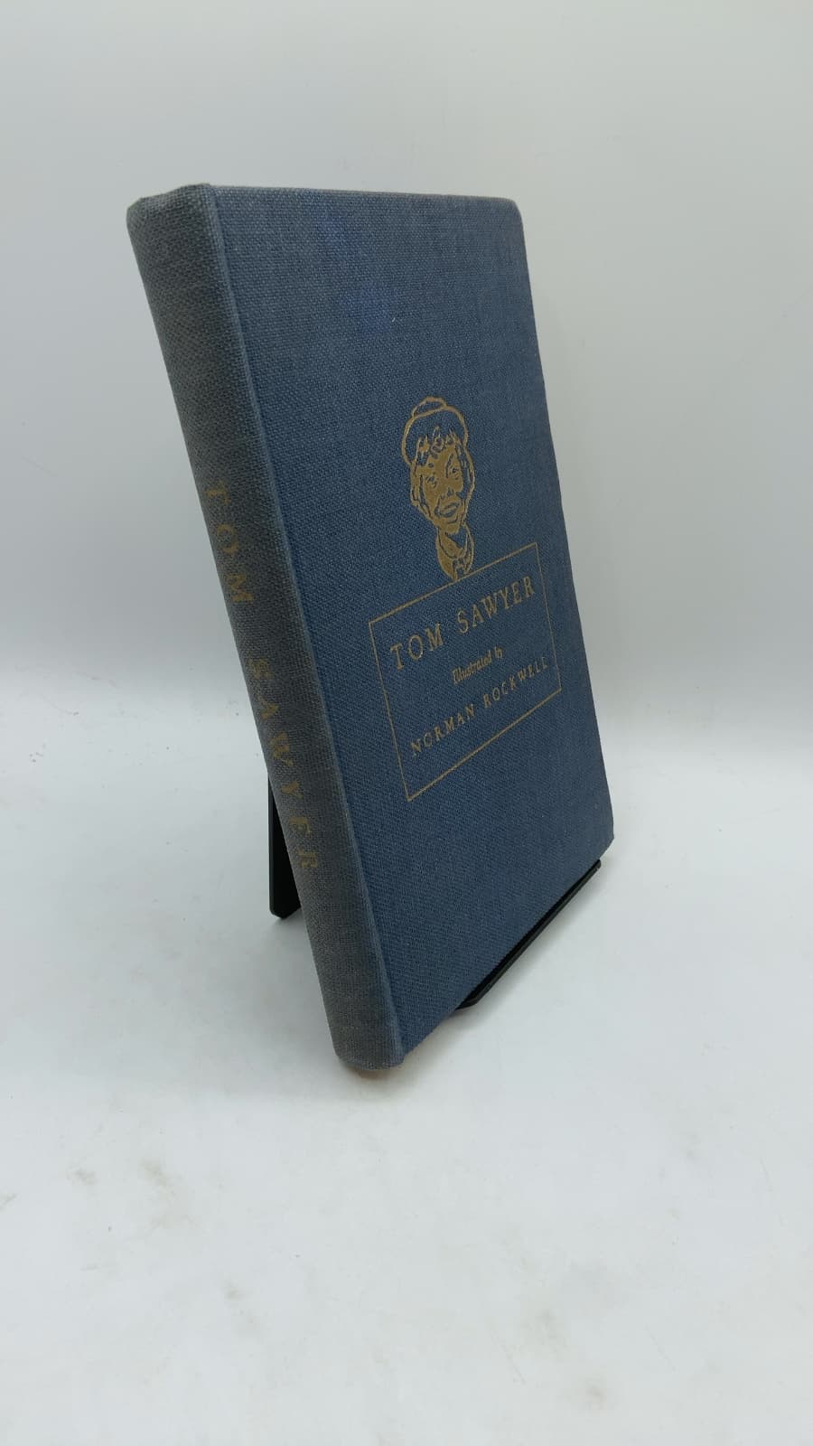 The Adventures of Tom Sawyer by Samuel L. Clemens - front cover