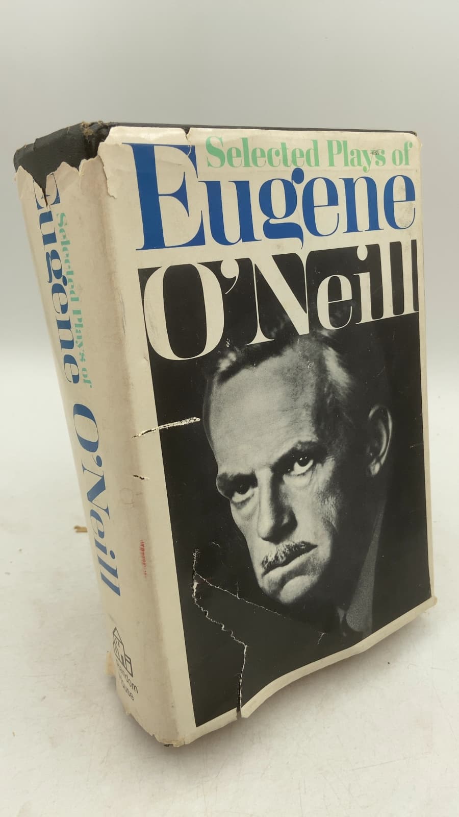Selected Plays of Eugene O'Neill by Eugene O'Neill - front cover