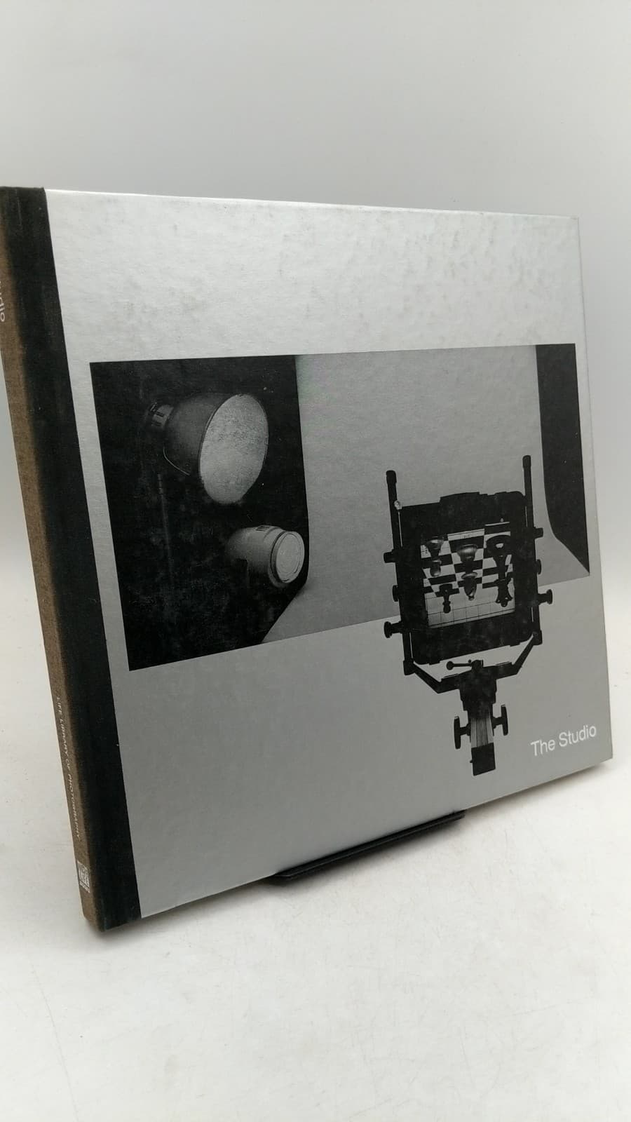 The Studio by The Editors of Time-Life Books - front cover